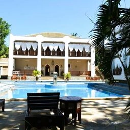 Hotel Kilili Baharini Resort & Spa in Malindi