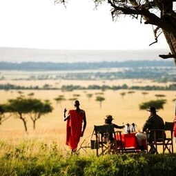 Hotel Kilima Camp - Safari in Masai Mara
