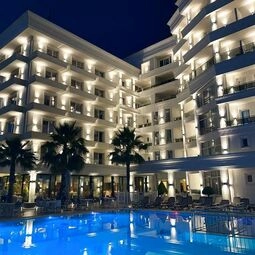 Hotel Klajdi Resort & SPA in Golem