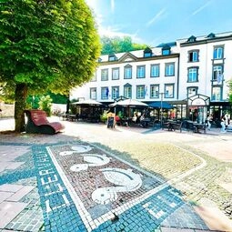Koener Hotel & Spa in Clervaux