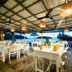 Hotel Koh Sdach Resort in Dara Sakor Seashore Resort Area