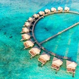 Hotel Komandoo Island Resort & Spa in Maldives Islands