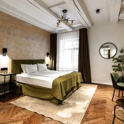 Konventa Sēta Hotel - Keystone Collection in Riga