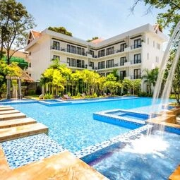 Koulen Hotel in Siem Reap