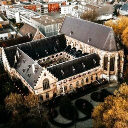 Kruisherenhotel Maastricht - Oostwegel Collection, member of Design Hotels