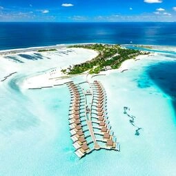 Hotel Kuda Villingili Maldives in Viligilimathidhahuraa