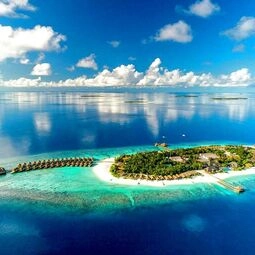 Hotel Kudafushi Resort & Spa