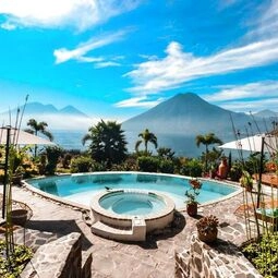 Kula Maya Boutique Hotel and Spa in San Pablo La Laguna