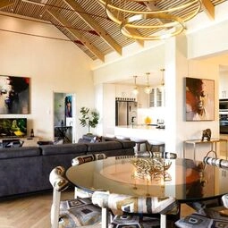Hotel Kunjani Villas in Stellenbosch Local Municipality