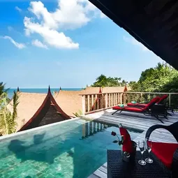 Hotel Kupu Kupu Phangan Beach Villas & Spa by L'Occitane - SHA Plus in Baan Wok Tum