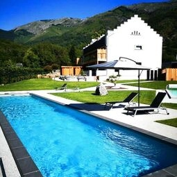 Hotel L'Argalyde Esprit Pyrénées Wellness & Cycling in Ayzac-Ost