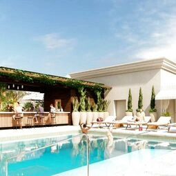 Hotel L'Ermitage Beverly Hills