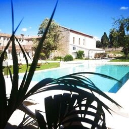 L'hôtel du Couvent in Vagnas