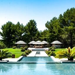L'Hôtel & Spa du Castellet in Le Castellet