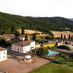 Hotel La Bagnaia Golf Resort