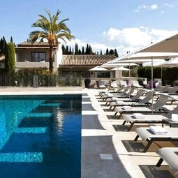 Hotel La Bastide de Biot