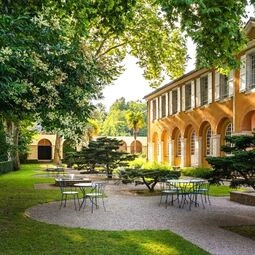 Hotel La Bastide en Gascogne in Barbotan-les-Thermes