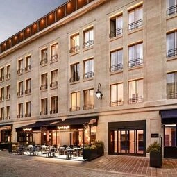 La Caserne Chanzy Hotel & Spa, Autograph Collection in Reims