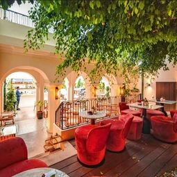 La Fonda Heritage Hotel Luxury, Relais & Châteaux in Marbella