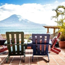 Hotel La Iguana Perdida in Jaibalito