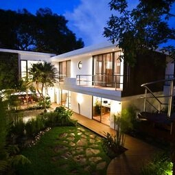 La Inmaculada Hotel in Guatemala City