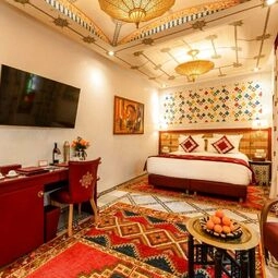 La Maison Arabe Hotel, Spa & Cooking Workshops in Marrakesh
