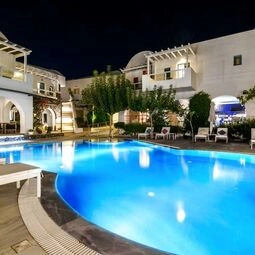 La Mer Deluxe Hotel & Spa in Thira Municipal Unit
