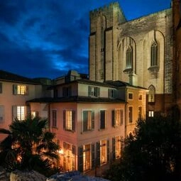 Hotel La Mirande in Avignon