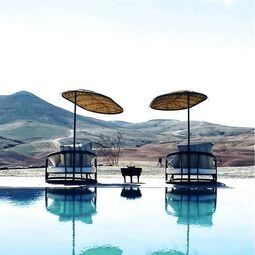 Hotel La Pause Ecolodge Agafay