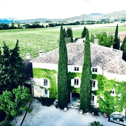 Hotel LA PONCHE in Vacqueyras
