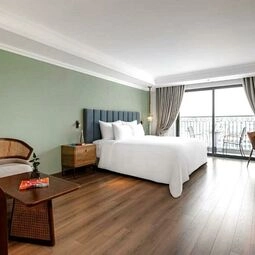 Hotel La Siesta Classic Hang Thung in Hà Nội
