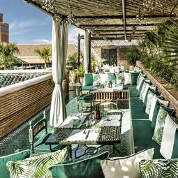 Hotel La Sultana Marrakech in Mechouar Kasbah
