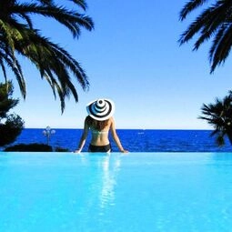 Hotel La Villa Mauresque in Saint-Raphaël