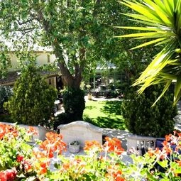 Hotel La Villa Mazarin in Aigues-Mortes