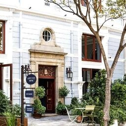 Labotessa Luxury Boutique Hotel in Cape Town