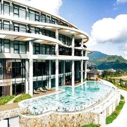 Hotel Lady Hill Sapa Resort in Tổ 4