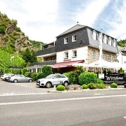 Hotel Landhaus Zimmermann in Alken