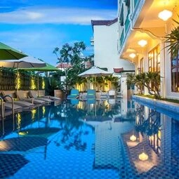 Lantana Riverside Hoi An Boutique Hotel & Spa in Hội An