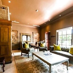 Lanzerac Hotel & Spa in Stellenbosch Local Municipality