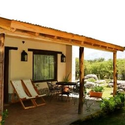 Hotel Las Dalias in Sant Carles de Peralta