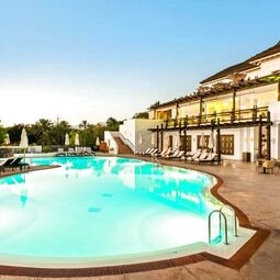 Hotel Las Terrazas de Abama Suites in Guía de Isora