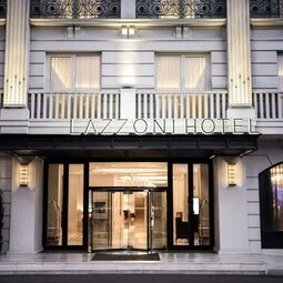 Lazzoni Hotel in Beyoğlu/İstanbul