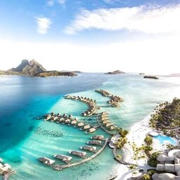 Hotel Le Bora Bora by Pearl Resorts