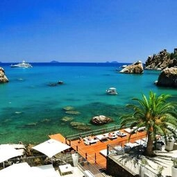 Hotel Le Calette in Cefalù