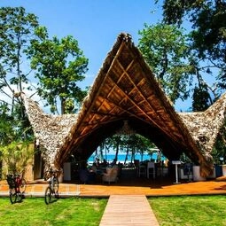 Le Cameleon Boutique Hotel in Cahuita