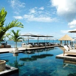 Hotel Le Domaine de L'Orangeraie Resort and Spa in La Passe