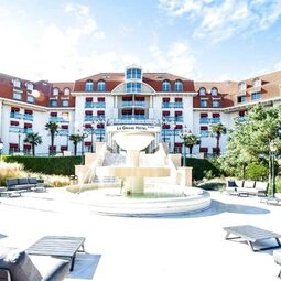 Le Grand Hôtel Le Touquet-Paris-Plage