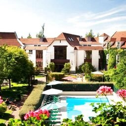 Hotel Le Manoir de Gressy