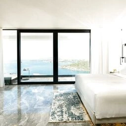 Hotel Le Méridien Bodrum Beach Resort in Bodrum/Muğla