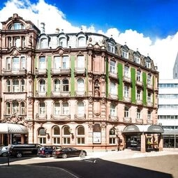 Hotel Le Méridien Frankfurt